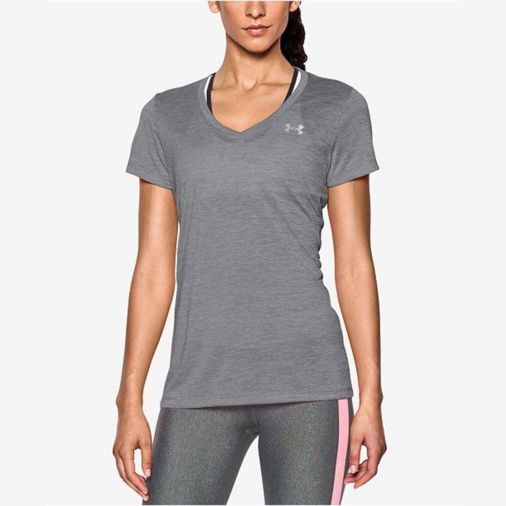 Under Armour Tech V-Neck Tee